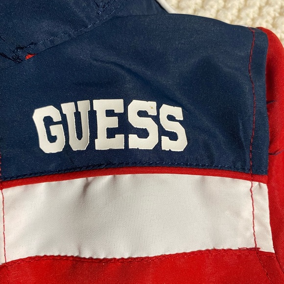Toddler 2T Guess Windbreaker Jacket - Picture 2 of 4